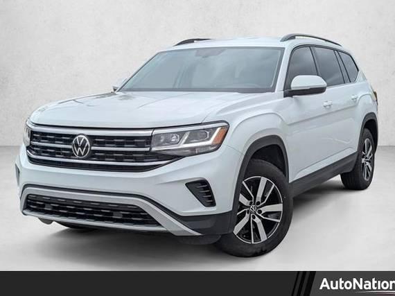 VOLKSWAGEN ATLAS 2022 1V2DP2CA5NC562249 image