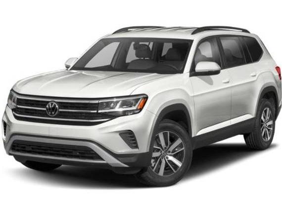 VOLKSWAGEN ATLAS 2022 1V2JP2CA7NC532396 image