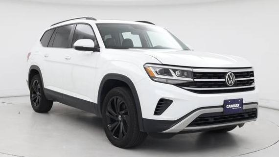 VOLKSWAGEN ATLAS 2022 1V2JR2CA6NC520489 image