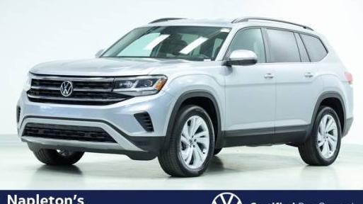 VOLKSWAGEN ATLAS 2022 1V2WR2CA3NC508273 image