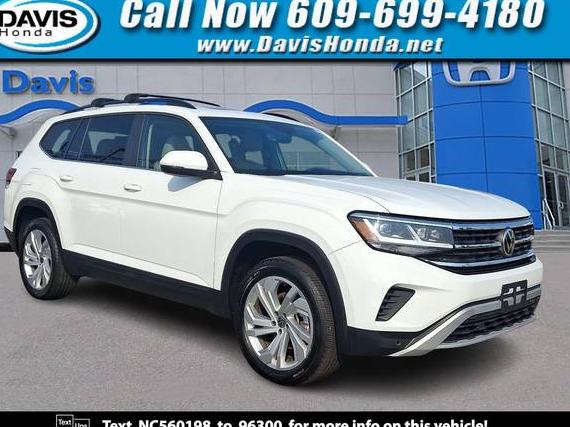 VOLKSWAGEN ATLAS 2022 1V2JP2CA0NC560198 image