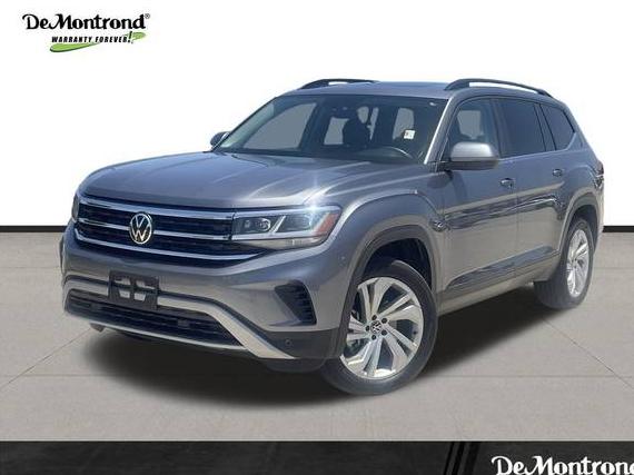 VOLKSWAGEN ATLAS 2022 1V2JR2CA3NC513595 image