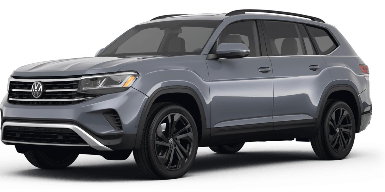 VOLKSWAGEN ATLAS 2022 1V2JP2CA3NC520178 image