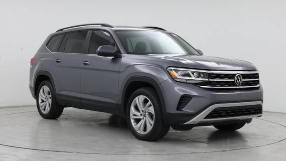 VOLKSWAGEN ATLAS 2022 1V2JP2CA1NC536461 image