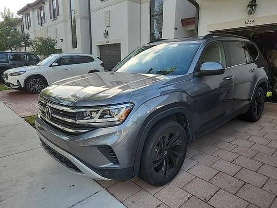 VOLKSWAGEN ATLAS 2022 1V2WP2CA8NC508985 image VOLKSWAGEN ATLAS 2022 1V2WP2CA8NC508985 image