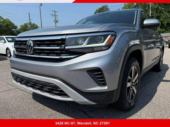 VOLKSWAGEN ATLAS 2022 1V2DP2CA1NC547067 image