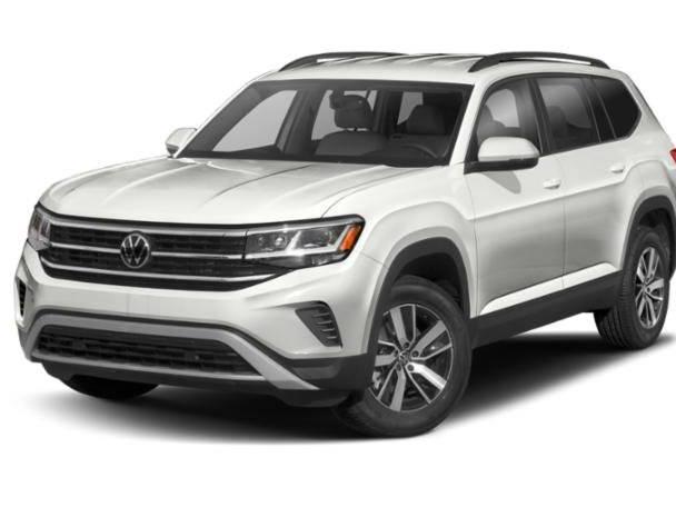 VOLKSWAGEN ATLAS 2022 1V2WR2CA2NC535013 image