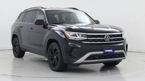 VOLKSWAGEN ATLAS 2022 1V2WR2CA0NC513740 image