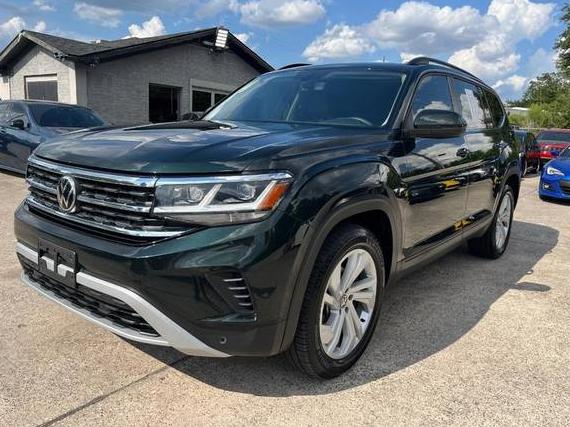 VOLKSWAGEN ATLAS 2022 1V2JR2CA8NC512099 image VOLKSWAGEN ATLAS 2022 1V2JR2CA8NC512099 image