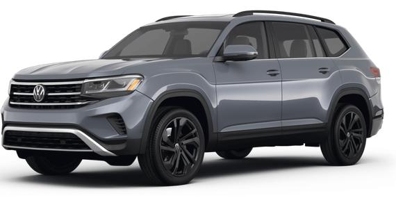 VOLKSWAGEN ATLAS 2022 1V2JR2CA3NC542515 image