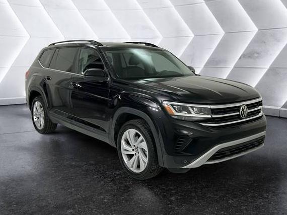 VOLKSWAGEN ATLAS 2022 1V2JR2CA1NC510002 image