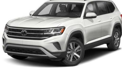 VOLKSWAGEN ATLAS 2022 1V2JR2CA8NC508103 image