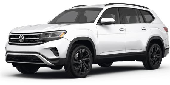 VOLKSWAGEN ATLAS 2022 1V2WP2CA6NC536168 image