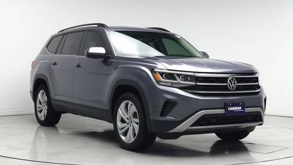 VOLKSWAGEN ATLAS 2022 1V2JP2CA5NC517329 image