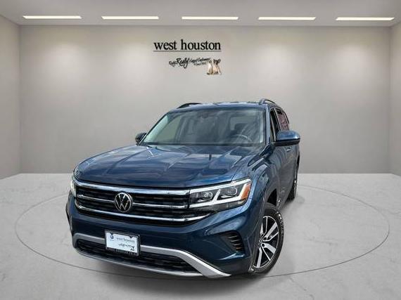 VOLKSWAGEN ATLAS 2022 1V2DP2CA4NC508375 image