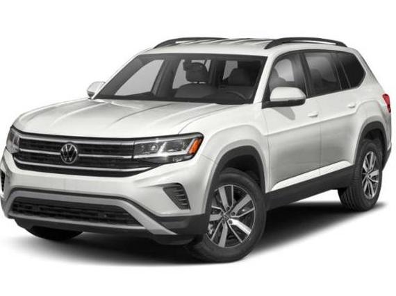 VOLKSWAGEN ATLAS 2022 1V2JR2CA4NC521513 image