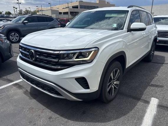 VOLKSWAGEN ATLAS 2022 1V2DP2CA9NC507352 image
