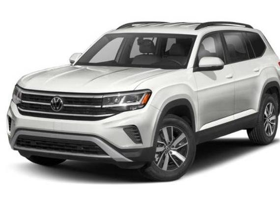VOLKSWAGEN ATLAS 2022 1V2WR2CA8NC536473 image