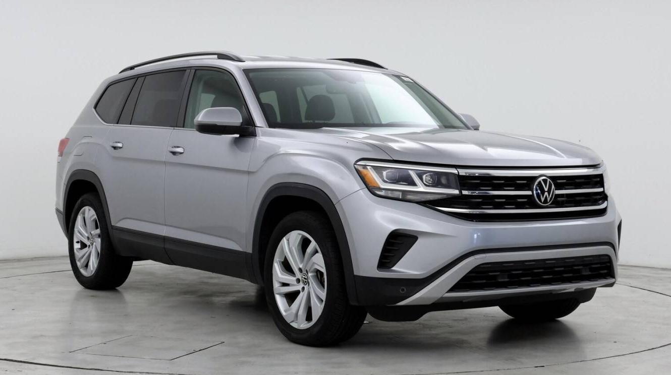 VOLKSWAGEN ATLAS 2022 1V2WR2CA3NC514736 image