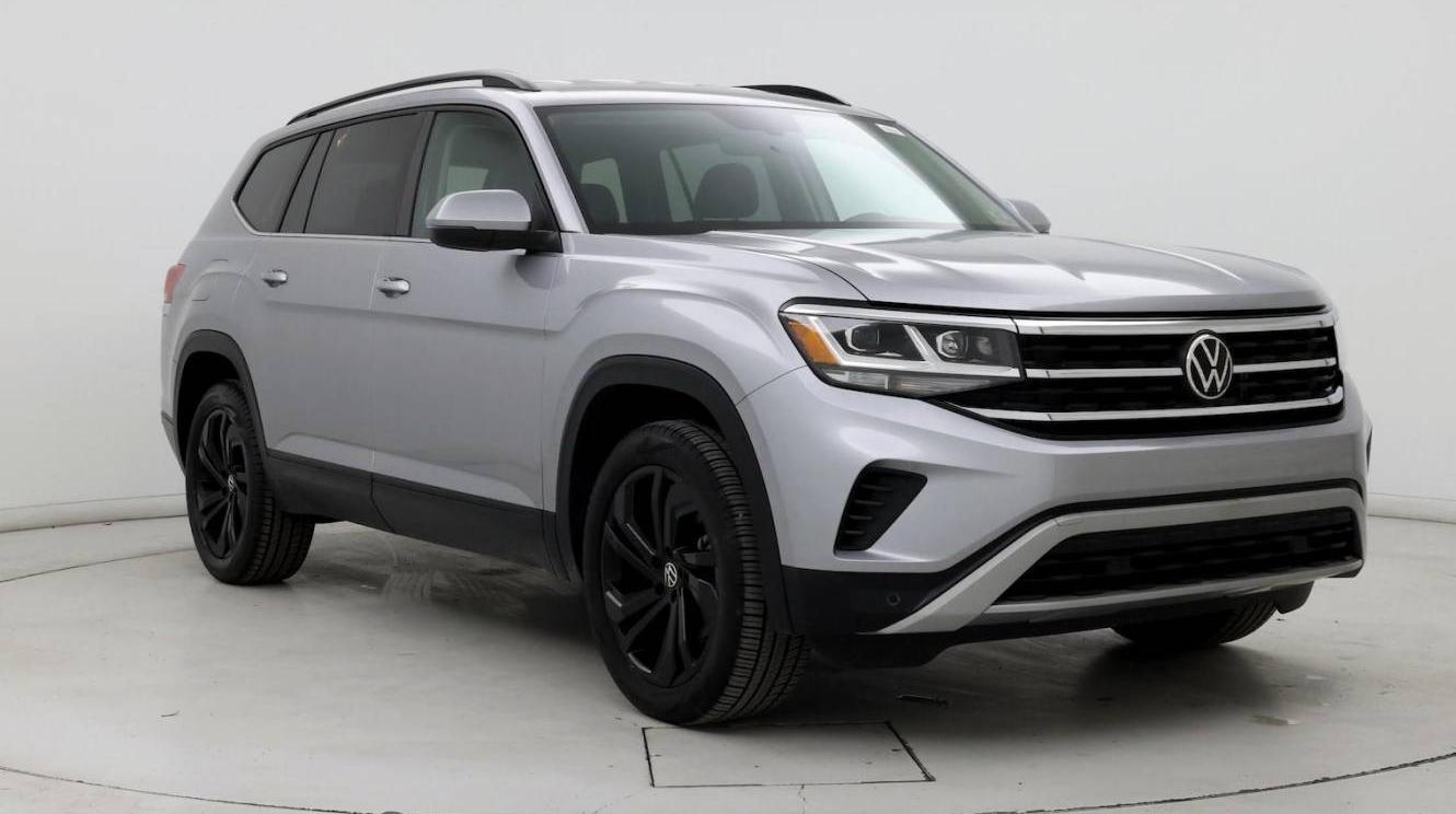 VOLKSWAGEN ATLAS 2022 1V2WR2CA9NC509671 image