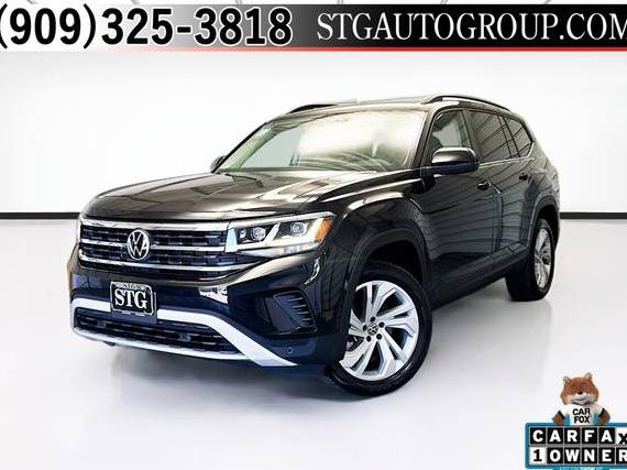 VOLKSWAGEN ATLAS 2022 1V2JR2CA2NC517864 image