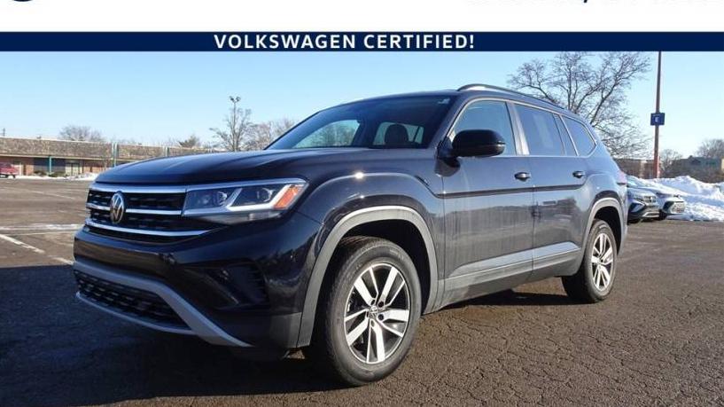 VOLKSWAGEN ATLAS 2022 1V2DP2CA1NC504641 image