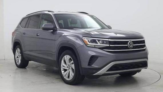 VOLKSWAGEN ATLAS 2022 1V2WP2CAXNC501567 image