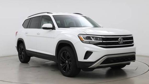 VOLKSWAGEN ATLAS 2022 1V2WP2CAXNC515887 image