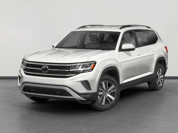 VOLKSWAGEN ATLAS 2022 1V2JR2CA4NC548615 image