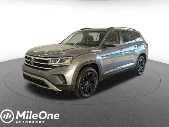 VOLKSWAGEN ATLAS 2022 1V2JP2CA0NC515536 image