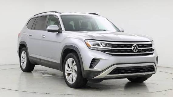 VOLKSWAGEN ATLAS 2022 1V2WR2CA0NC522440 image