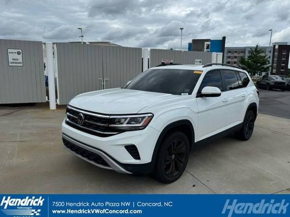 VOLKSWAGEN ATLAS 2022 1V2JP2CA6NC534110 image