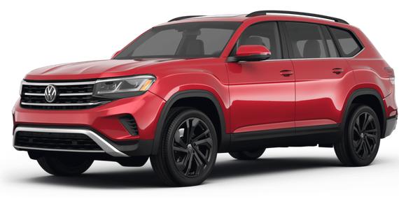 VOLKSWAGEN ATLAS 2022 1V2JR2CAXNC536095 image