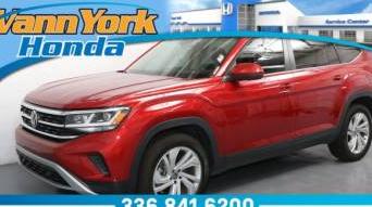 VOLKSWAGEN ATLAS 2022 1V2JR2CA0NC506281 image
