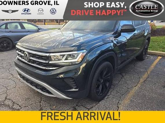 VOLKSWAGEN ATLAS 2022 1V2JP2CA6NC508767 image