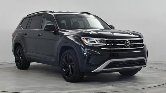 VOLKSWAGEN ATLAS 2022 1V2WR2CA4NC514924 image
