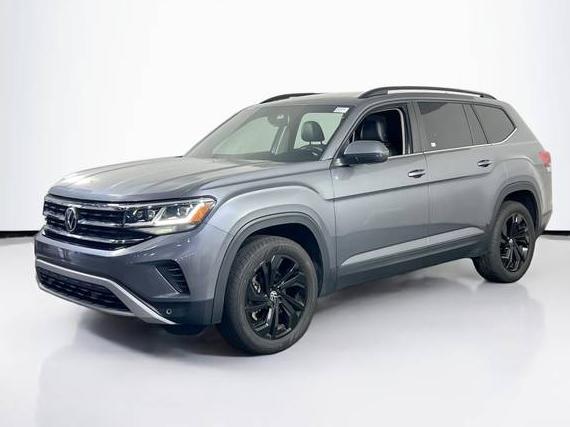 VOLKSWAGEN ATLAS 2022 1V2JR2CA7NC526530 image