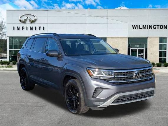 VOLKSWAGEN ATLAS 2022 1V2WR2CA4NC529262 image