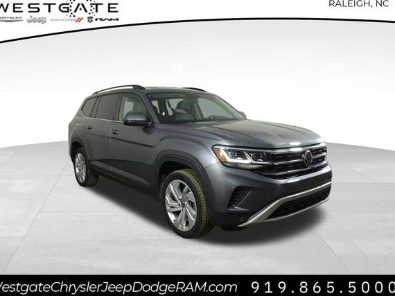 VOLKSWAGEN ATLAS 2022 1V2WR2CA3NC543251 image