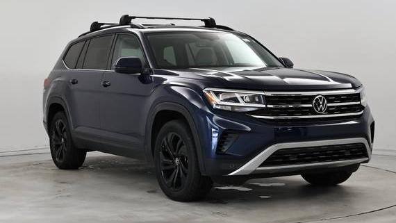 VOLKSWAGEN ATLAS 2022 1V2JR2CA4NC558836 image
