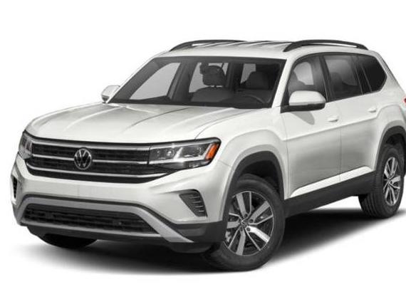 VOLKSWAGEN ATLAS 2022 1V2WP2CA0NC523304 image