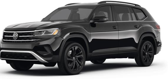 VOLKSWAGEN ATLAS 2022 1V2WP2CA1NC503482 image