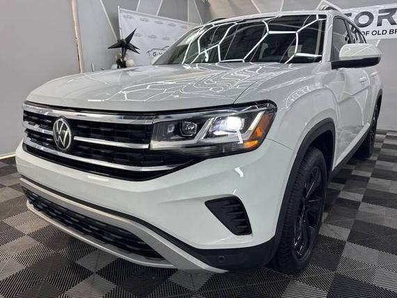 VOLKSWAGEN ATLAS 2022 1V2WP2CA2NC507413 image VOLKSWAGEN ATLAS 2022 1V2WP2CA2NC507413 image