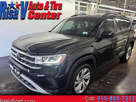 VOLKSWAGEN ATLAS 2022 1V2JR2CA8NC501961 image