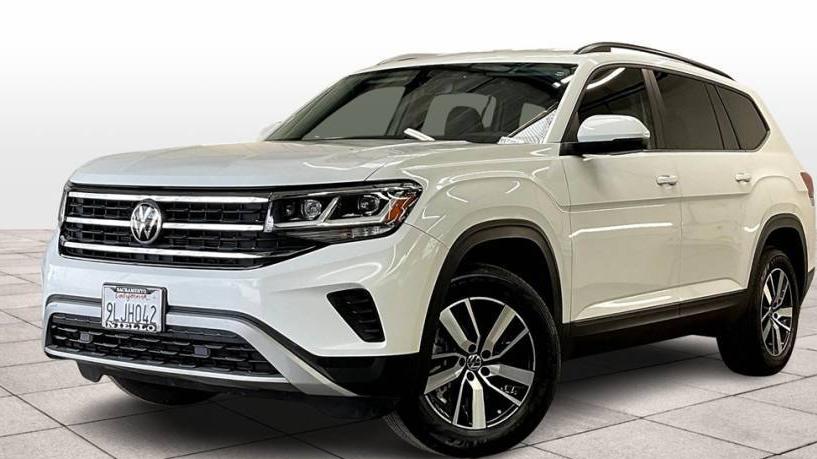 VOLKSWAGEN ATLAS 2022 1V2DP2CA8NC539791 image