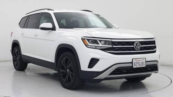 VOLKSWAGEN ATLAS 2022 1V2WR2CA6NC517596 image VOLKSWAGEN ATLAS 2022 1V2WR2CA6NC517596 image