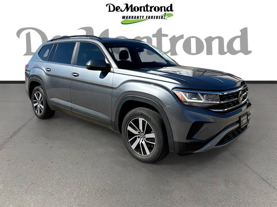 VOLKSWAGEN ATLAS 2022 1V2DP2CA6NC517952 image