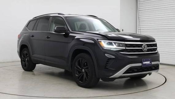 VOLKSWAGEN ATLAS 2022 1V2WP2CA1NC504051 image