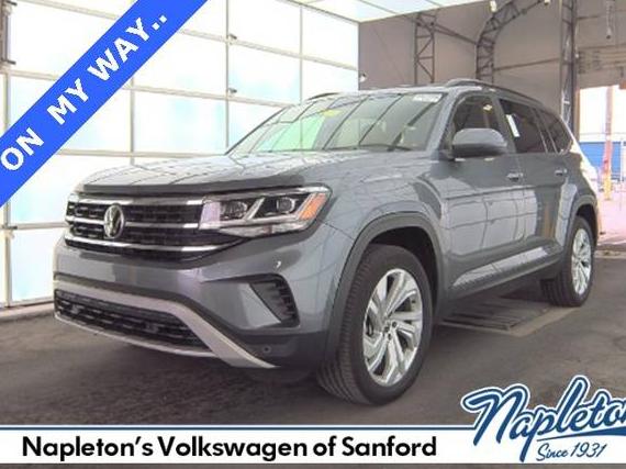 VOLKSWAGEN ATLAS 2022 1V2WR2CA1NC511690 image