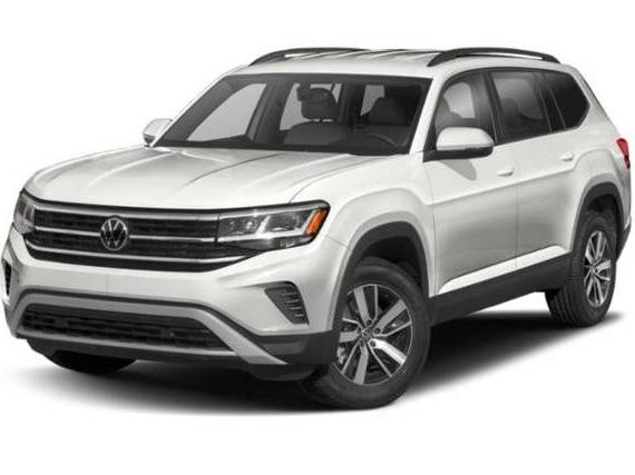 VOLKSWAGEN ATLAS 2022 1V2WP2CAXNC536335 image